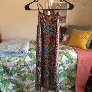 Patterned Dress